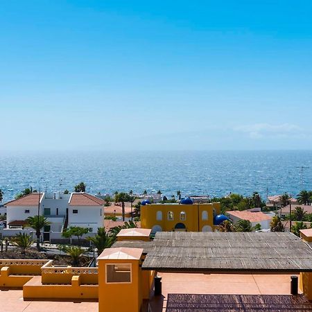 Playa Del Sol Studio Puerto de Santiago  Buitenkant foto