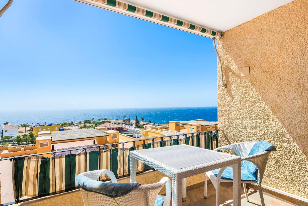 Playa Del Sol Studio Puerto de Santiago  Buitenkant foto